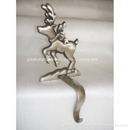 Beautiful Design Iron Stocking Holder